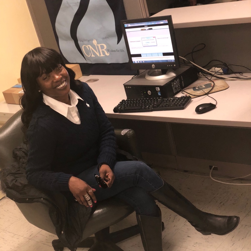 Meet your Posher, Shawnta